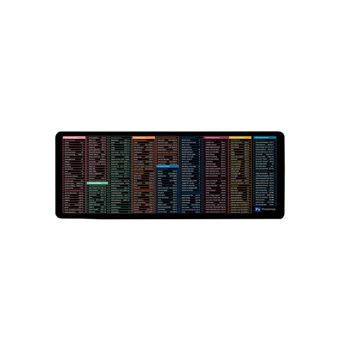 Коврик для мышки Voltronic Shortcut keys-2 (ESK2-300-700) изображение 5