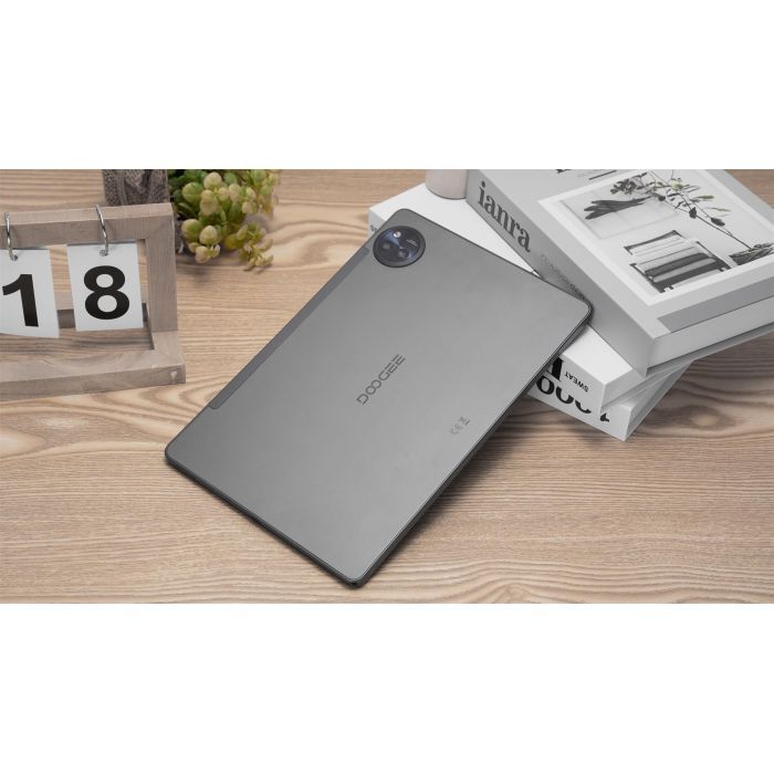 Планшет Doogee Tab E3+ 12" 8/256GB 4G (LTE) Black (6923740264263) зображення 12