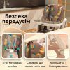 Стульчик для кормления Bugs Mango - Forest Friends (4823056510882) изображение 10