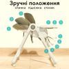 Стульчик для кормления Bugs Mango - Forest Friends (4823056510882) изображение 11