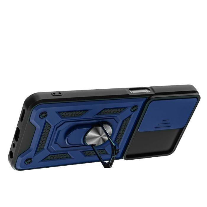 Чехол для мобильного телефона BeCover Military Realme C75 4G Black (713539) изображение 2