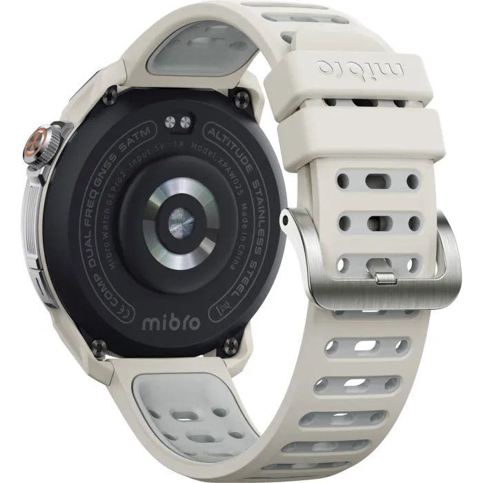 Смарт-годинник Mibro GS Pro 2 48mm Light Beige XPAW025L (XPAW025L) зображення 4