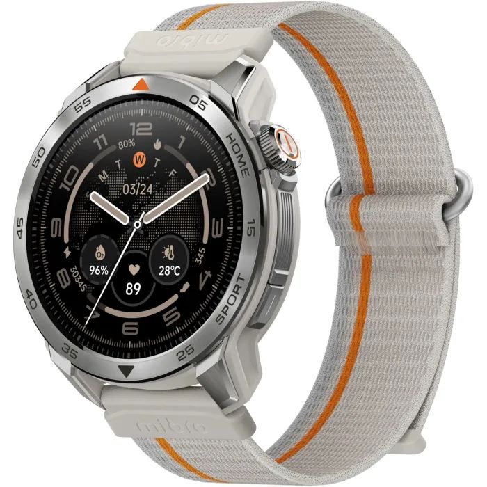 Смарт-годинник Mibro GS Pro 2 48mm Light Beige XPAW025L (XPAW025L) зображення 8