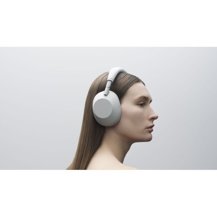 Навушники Sony WH-1000XM6 Platinum Silver (WH1000XM6S.E) зображення 8