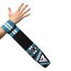 Бинт для спорту RDX W4 Sky Blue 18"-S (WAH-W4SU-S) зображення 2