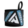 Бинт для спорту RDX W4 Sky Blue 18"-S (WAH-W4SU-S)