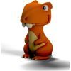 Настольная игра LOKI SOS Дино (SOS Dino) (англ.) + правила на украинском! (51474_EU) изображение 2