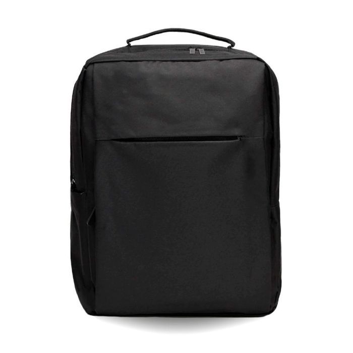 Рюкзак туристичний NikiBo Classic 14л чорний (30010105-01)