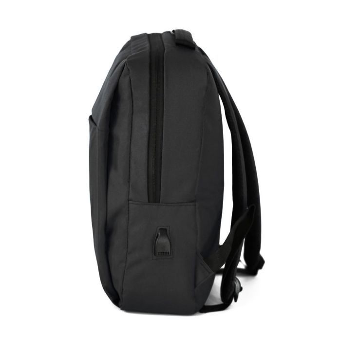 Рюкзак туристичний NikiBo Classic 14л чорний (30010105-01) зображення 2