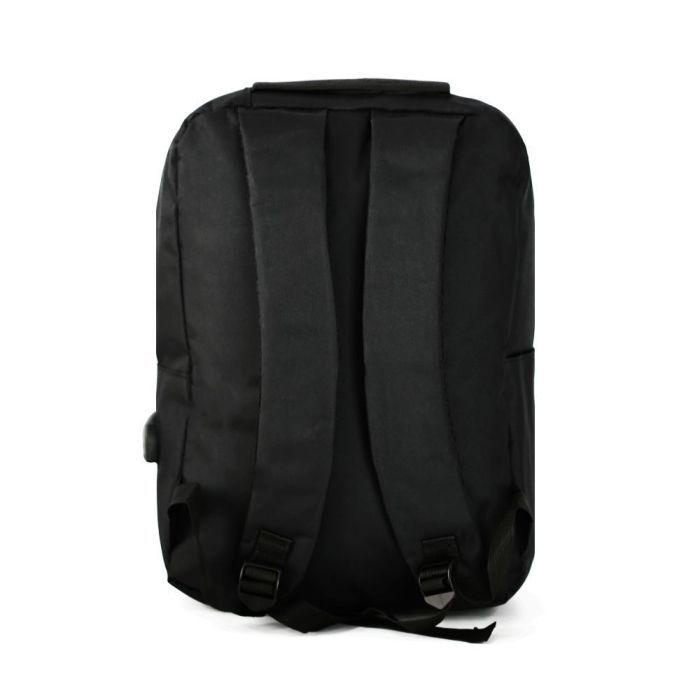 Рюкзак туристичний NikiBo Classic 14л чорний (30010105-01) зображення 4