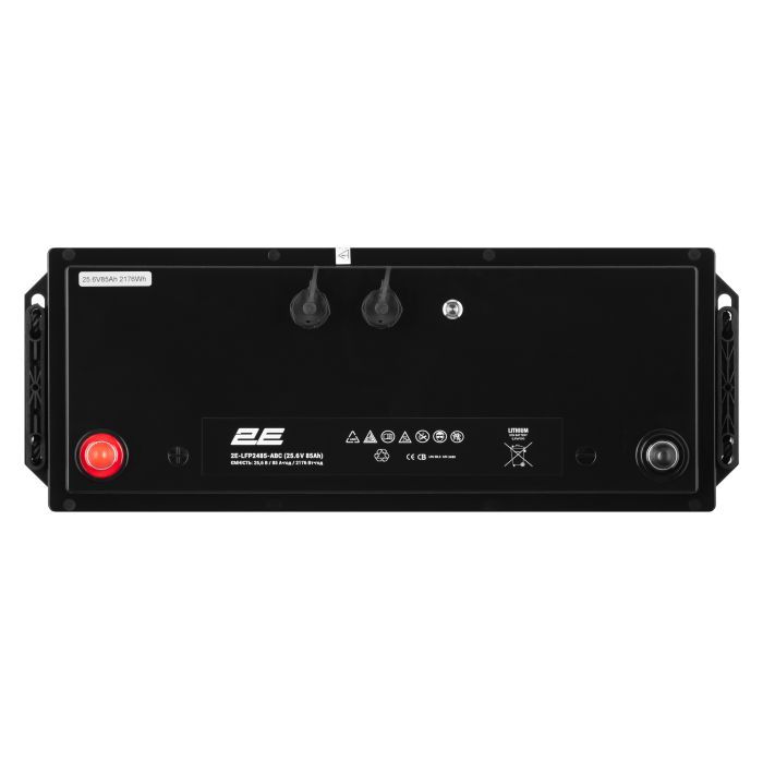 Батарея LiFePo4 2E 24V-85Ah, ABC 8S (2E-LFP2485-ABC) изображение 5