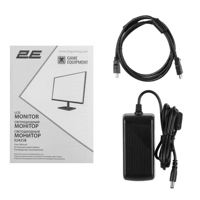Монітор 2E E2425B (2E-E2425B-01.UA) зображення 20