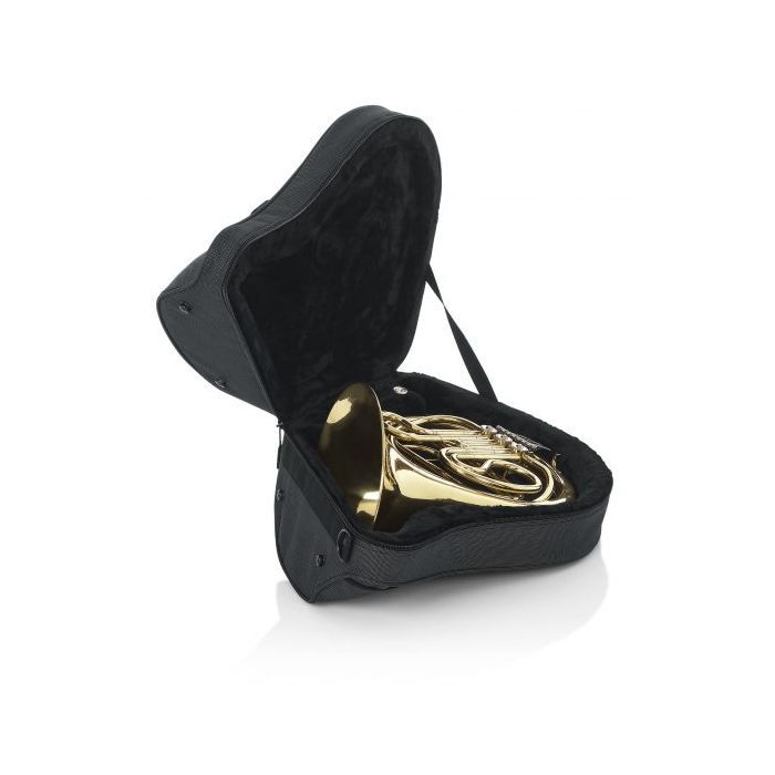 Кейс для духових інструментів Gator French Horn Case (GL-FRENCHHORN-A) зображення 3