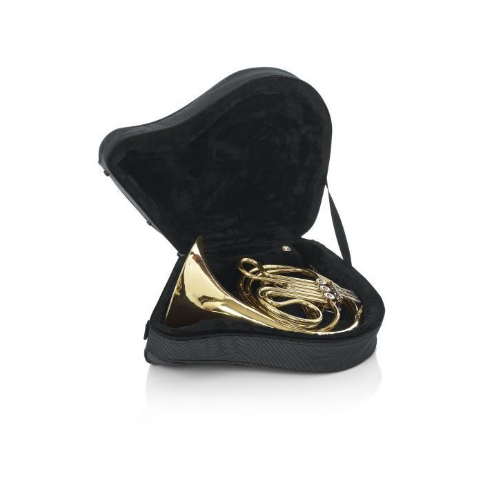 Кейс для духових інструментів Gator French Horn Case (GL-FRENCHHORN-A) зображення 4