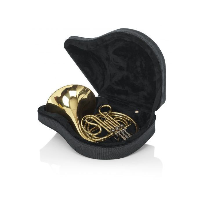 Кейс для духових інструментів Gator French Horn Case (GL-FRENCHHORN-A) зображення 6