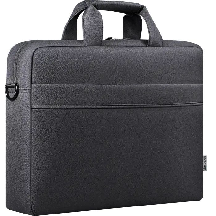 Сумка для ноутбука Defender 15.6" Firm Graphite (26123) изображение 4