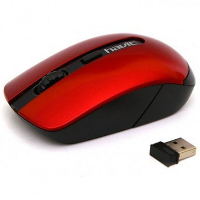 Мишка Havit HV-MS989GT Wireless Black/Blue (6950676251616)
