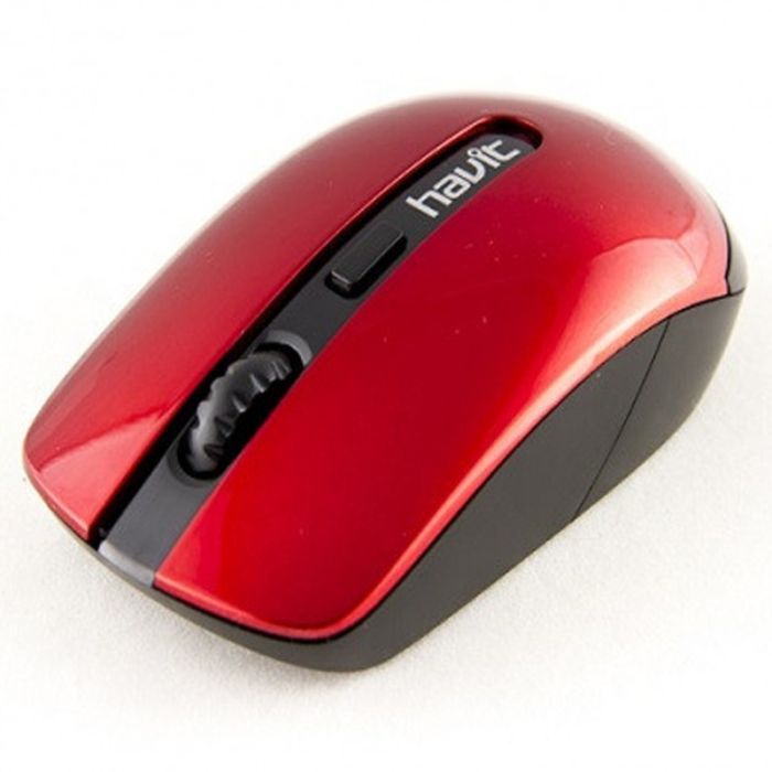 Мишка Havit HV-MS989GT Wireless Black/Blue (6950676251616) зображення 2