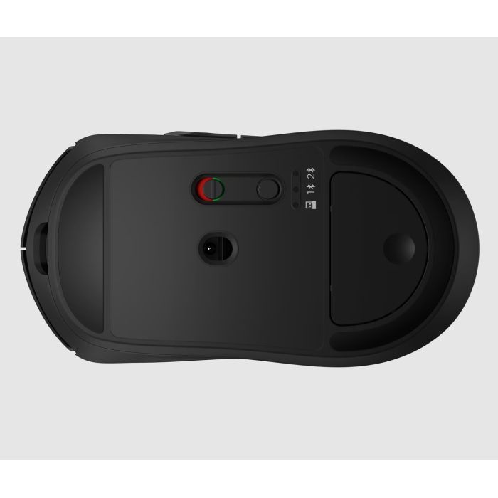 Мышка HP 700 Rechargeable Wireless/Bluetooth Black (AZ7B0AA) изображение 10