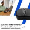 Мышка HP 700 Rechargeable Wireless/Bluetooth Black (AZ7B0AA) изображение 4