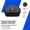 Мышка HP 700 Rechargeable Wireless/Bluetooth Black (AZ7B0AA) изображение 5