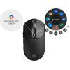 Мышка HP 700 Rechargeable Wireless/Bluetooth Black (AZ7B0AA) изображение 6