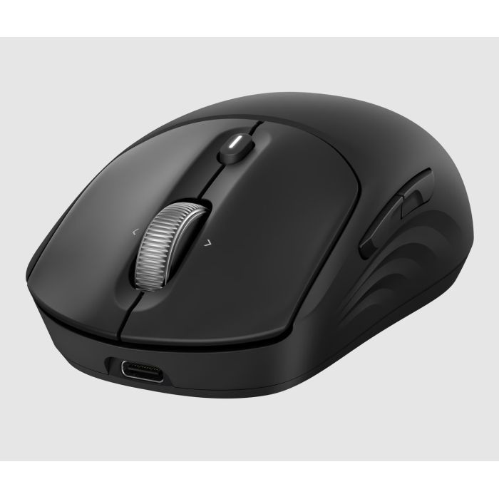 Мышка HP 700 Rechargeable Wireless/Bluetooth Black (AZ7B0AA) изображение 7