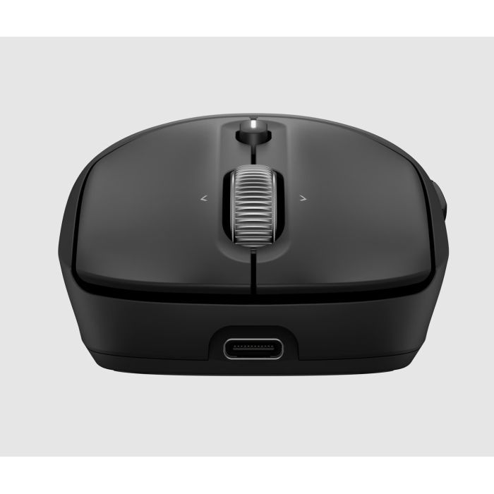 Мышка HP 700 Rechargeable Wireless/Bluetooth Black (AZ7B0AA) изображение 8