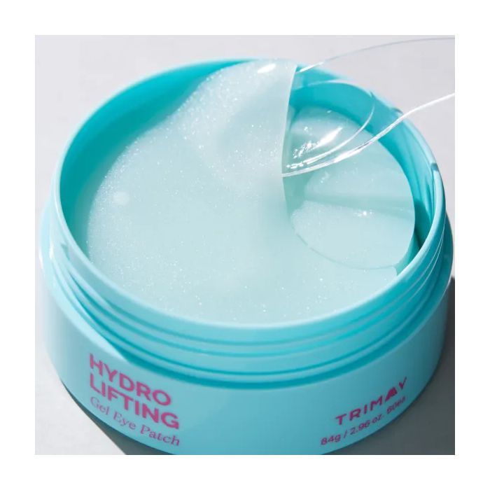 Патчі під очі Trimay Hydro Lifting Gel Eye Patch 60 шт (8809822540990) зображення 4