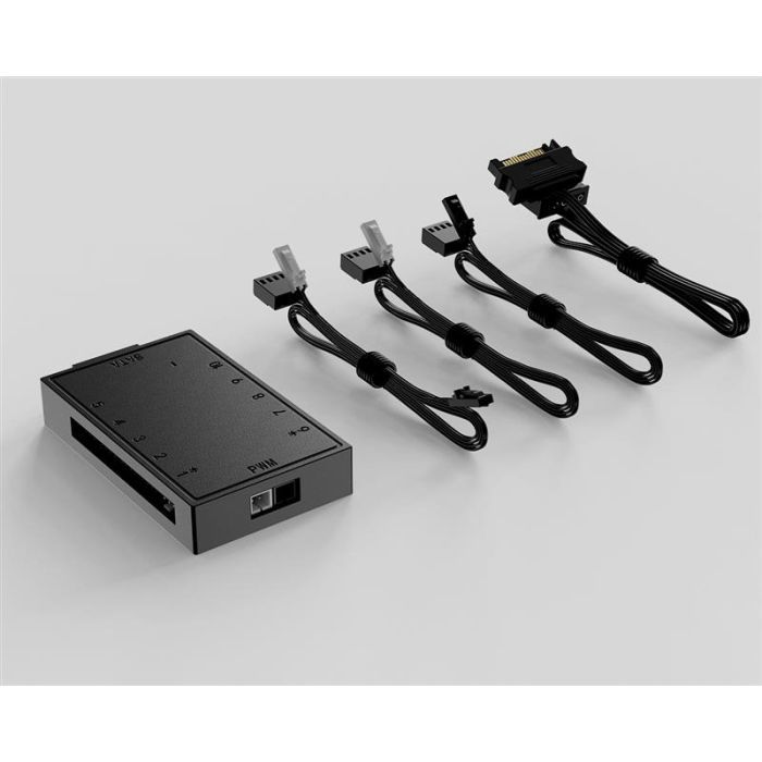 Модуль управления подсветкой ID-Cooling FH-10 PWM изображение 3