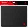 Килимок для мишки Defender Black One (50016) зображення 3