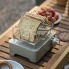 Портативная газовая плитка Naturehike CNH22CJ011, хакі (6927595789117) изображение 3
