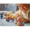 Конструктор LEGO Star Wars The Force Burner Сніговий винищувач (75414) зображення 11
