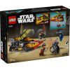 Конструктор LEGO Star Wars The Force Burner Сніговий винищувач (75414) зображення 2