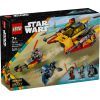 Конструктор LEGO Star Wars The Force Burner Сніговий винищувач (75414)