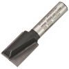 Фреза Bosch Professional пазовая с двумя лезвиями, Std, S8, D15, L20 (2.608.628.387)