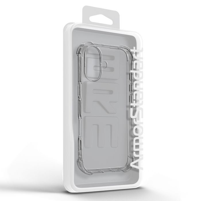 Чехол для мобильного телефона Armorstandart Air Force Apple iPhone 17 Clear (ARM86736) изображение 6