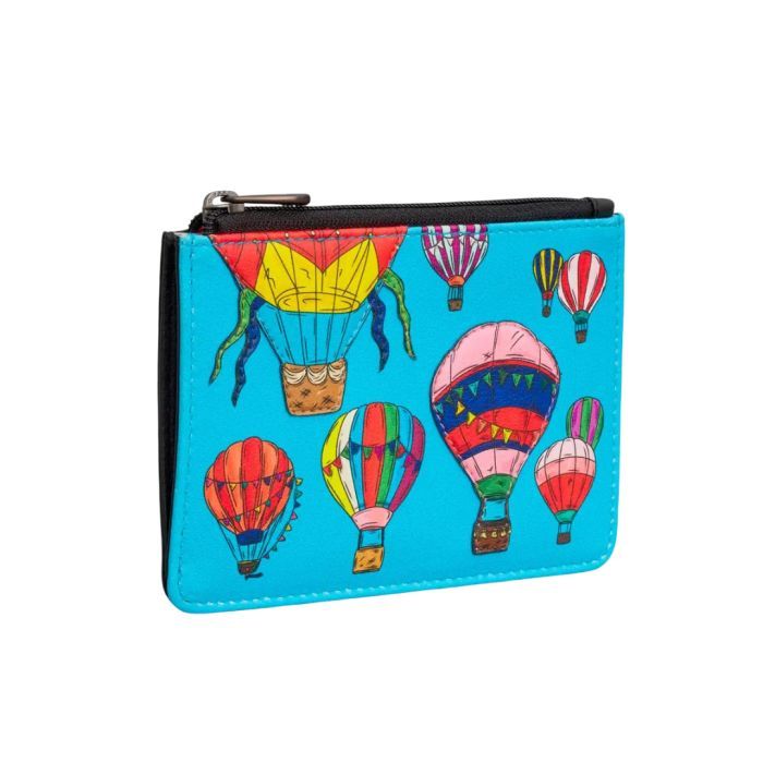 Гаманець Yoshi Y1321 Bee Happy Blue (Y1321 BEE 21) зображення 3