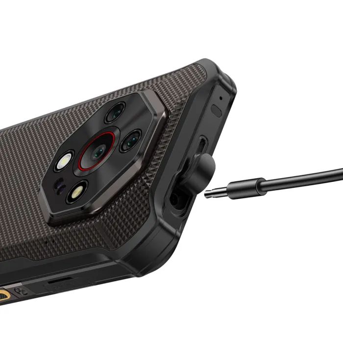 Мобільний телефон Ulefone Armor X16 Pro 8/256Gb Wasteland Shadow (6975326660549) зображення 12