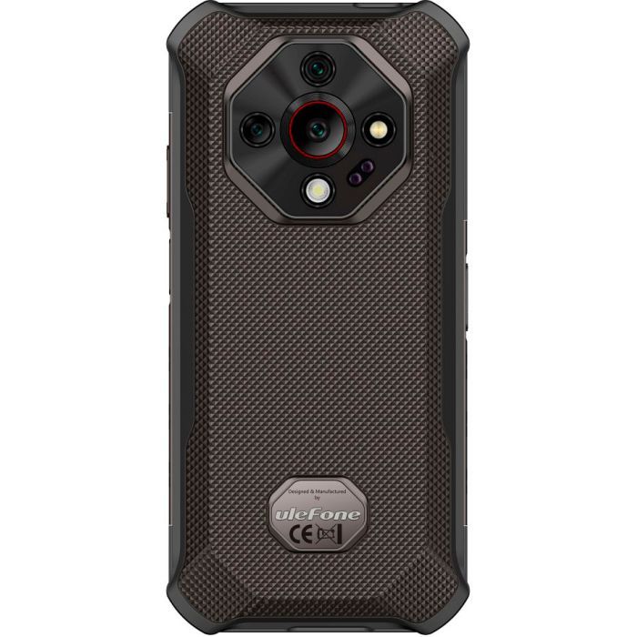 Мобільний телефон Ulefone Armor X16 Pro 8/256Gb Wasteland Shadow (6975326660549) зображення 3