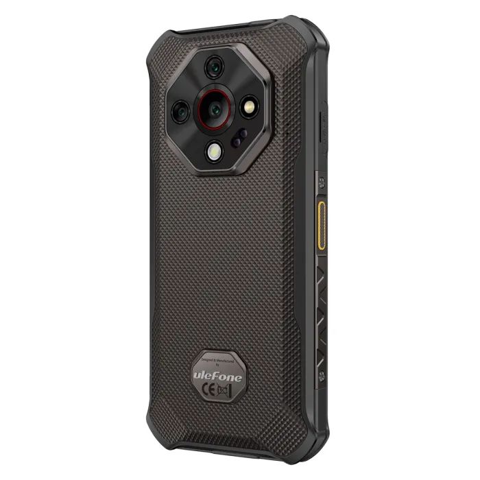 Мобільний телефон Ulefone Armor X16 Pro 8/256Gb Wasteland Shadow (6975326660549) зображення 8