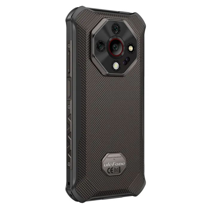 Мобільний телефон Ulefone Armor X16 Pro 8/256Gb Wasteland Shadow (6975326660549) зображення 9