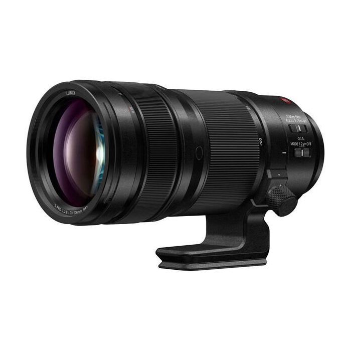 Об'єктив Panasonic Lumix S PRO 70-200 мм F2.8 O.I.S. (S-E70200E)