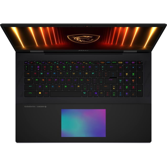 Ноутбук MSI Titan 18 HX AI A2XWIG-269UA (9S7-182421-269) зображення 4