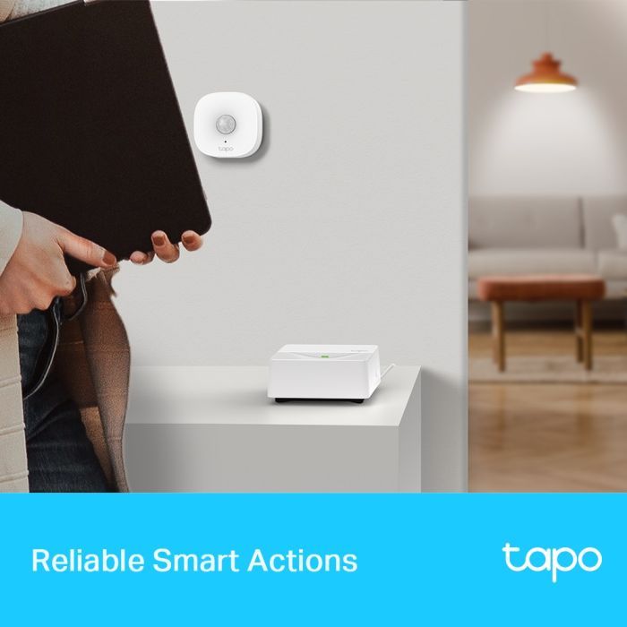 Модуль управління розумним будинком TP-Link Tapo H200 (TAPO-H200) зображення 3