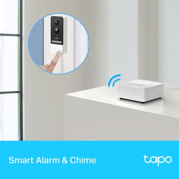 Модуль управління розумним будинком TP-Link Tapo H200 (TAPO-H200) зображення 5