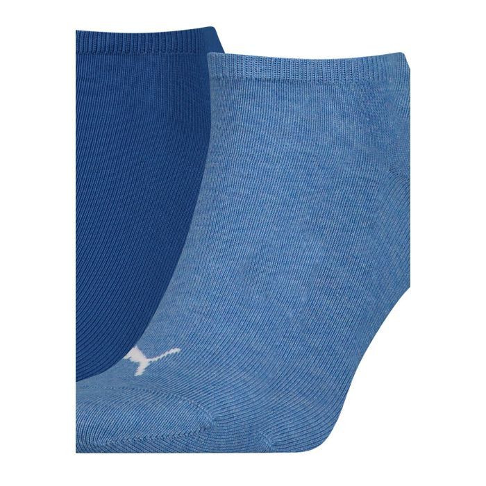 Шкарпетки Puma Unisex Sneaker Plain 3P 261080001-001 синій 35-38 (8718824801797) зображення 2