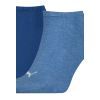 Шкарпетки Puma Unisex Sneaker Plain 3P 261080001-001 синій 35-38 (8718824801797) зображення 2