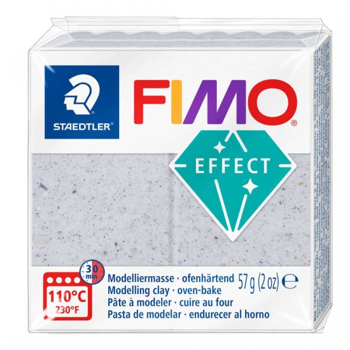 Пластика Fimo Effect, Ботаніка, сухоцвіт мальви, 57г (4007817152904)