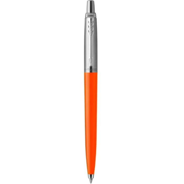 Ручка шариковая Parker JOTTER 17 Originals Orange CT BP в Eco упаковке (15 432e)